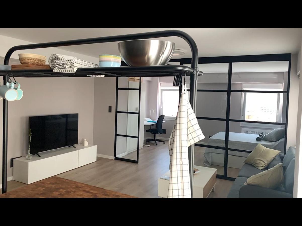 Espectacular Loft Lleno De Luz Y Espacio! サラゴサ エクステリア 写真
