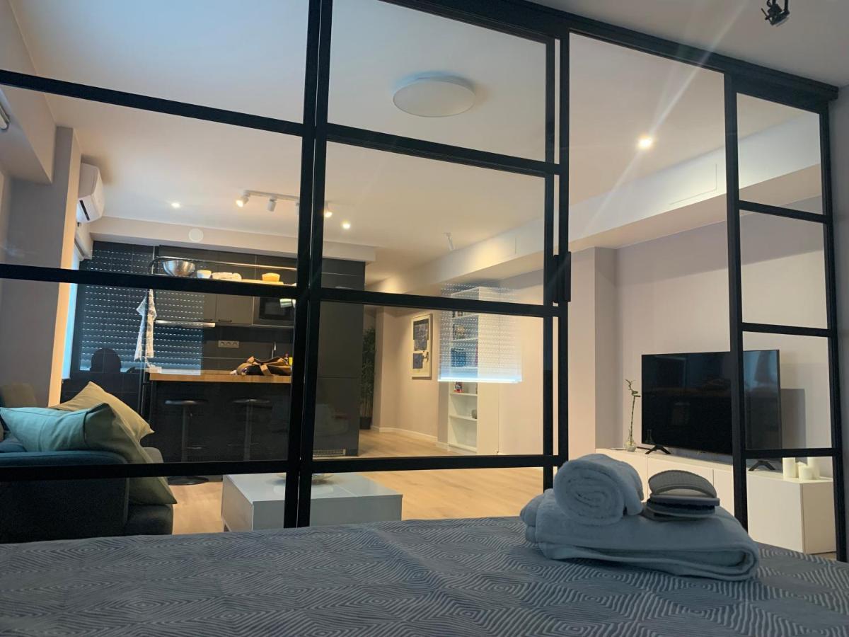 Espectacular Loft Lleno De Luz Y Espacio! サラゴサ エクステリア 写真