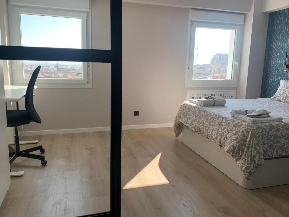 Espectacular Loft Lleno De Luz Y Espacio! サラゴサ エクステリア 写真