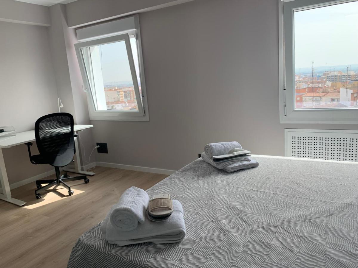Espectacular Loft Lleno De Luz Y Espacio! サラゴサ エクステリア 写真